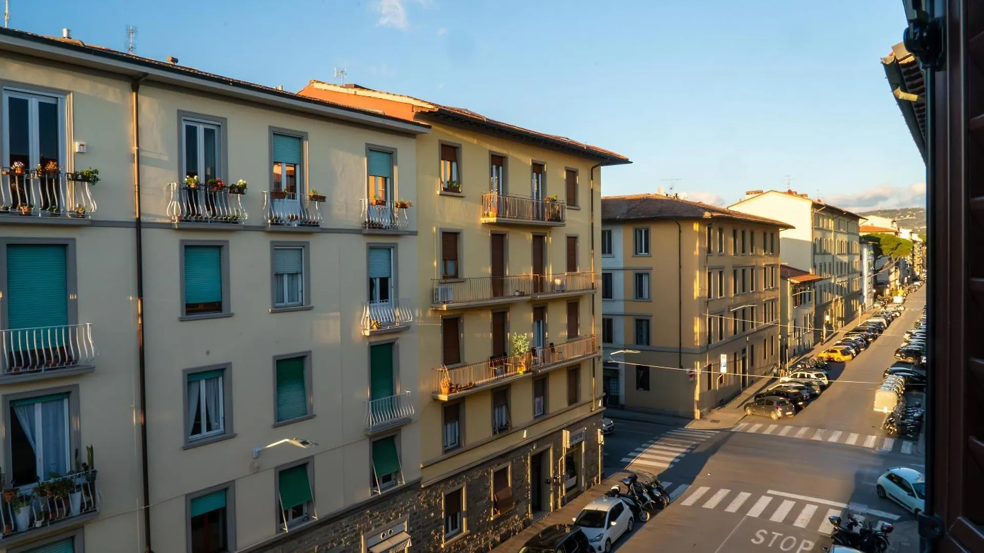 شقة Loft In Gavinana-Uguccione فلورنس